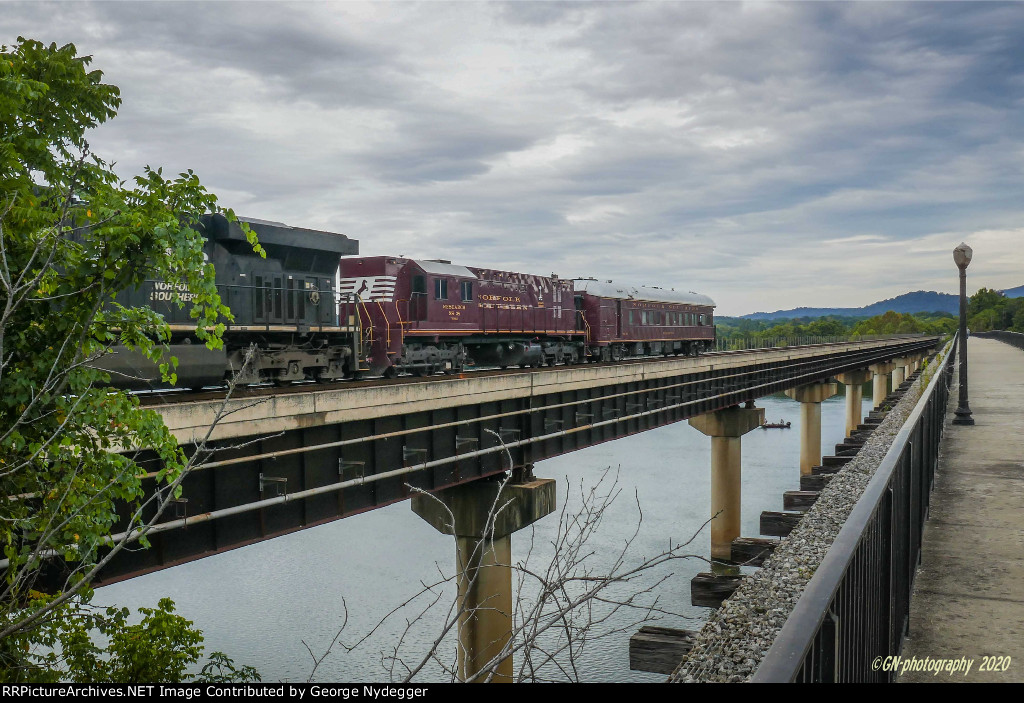 NS 38 Track Test Unit (MoW)